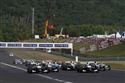 Formule v Mostě 2009, foto Křenek Motorsport