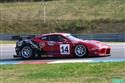 PCMO 2009 - Ferrari týmu Ed Hardy v akci objektivem Vítí Klígla