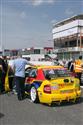 Pláteník a Rosický s Fabiemi třikrát v Mostě v r. 2009, foto týmu P. Frýba