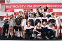 Letní Most 2009 a pozlacený tým Šenkýř Motorsport, foto týmu P. Frýba
