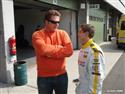 Forman junior poprvé testovat Seat, foto týmu