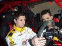 Forman junior poprvé testovat Seat, foto týmu