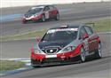 esk tm Seat Leon Supercopa spokojen po  prvnch oficilnch testech na Hockenheimu