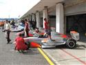 Truckerský Most 2009 a formule objektivem Vládi Rožánka