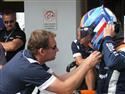 Truckerský Most 2009 a formule objektivem Vládi Rožánka