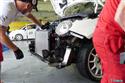 WTCC Brno 2009 a malí Fiati Abarth , foto Víťa Klígl
