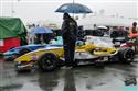 WTCC Brno 2009 -formule atd objektivem Víti Klígla