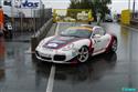 WTCC Brno 2009, páteční zákulisí u Seatů i Porsche, foto Víťa Klígl