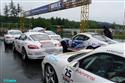 WTCC Brno 2009, páteční zákulisí u Seatů i Porsche, foto Víťa Klígl