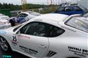WTCC Brno 2009, páteční zákulisí u Seatů i Porsche, foto Víťa Klígl