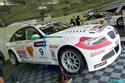 WTCC Brno 2009, páteční  zmoklé zákulisí , foto Víťa Klígl