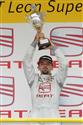 Seat Leon Supercopa 2009: Petr Fulín zlatý na Oscherslebenu, foto týmu P. Frýba