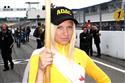 Kočičky na Hockenheimu 2009, foto K. Kubeš