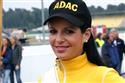 Kočičky na Hockenheimu 2009, foto K. Kubeš