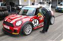 GT na Hockenheimu, červen 2009, foto K. Kubeš