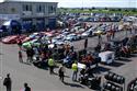 GT3 na Oscherschlebenu 2009 objektivem Karla Kubeše