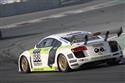 Krasavec Audi R8 na 24 hodinovce v Dubaji 2009, foto týmu