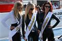 Kočičky na  Paul Ricard 2009 objektivem Karla Kubeše