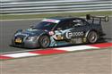 DTM 2009 na Zandwordu a náš Tom Kostka, foto týmu