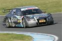 DTM 2009 na Oscherschlebenu  a náš Tom Kostka, foto týmu