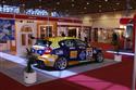 BMW Marcela Kusína exponátem na veletrhu v Dubaji, foto týmu