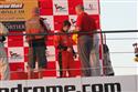 Petr Válek dvakrát bronzový v Dubaji,  leden 2009, foto týmu