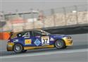 Dubaj 2009, tréninky a kvalifikace Válka s Kusínem, foto týmu P. Frýba