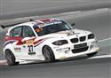 Dubaj 2009, tréninky a kvalifikace Válka s Kusínem, foto týmu P. Frýba