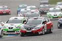 Fulín a Vršínský na Hockenheimu 2009, foto týmu P. Frýba