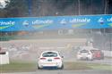 Fulín a Vršínský na Hockenheimu 2009, foto týmu P. Frýba