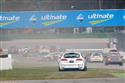 Fulín a Vršínský na Hockenheimu 2009, foto týmu P. Frýba