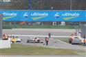 Fulín a Vršínský na Hockenheimu 2009, foto týmu P. Frýba