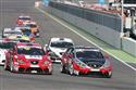 Fulín s Vršínským na Lausitzringu 2009, foto týmu P. Frýba