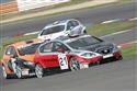 Fulín s Vršínským na Lausitzringu 2009, foto týmu P. Frýba