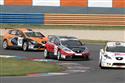 Fulín s Vršínským na Lausitzringu 2009, foto týmu P. Frýba