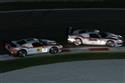 FIA GT3 2009 v noční Adrii, foto Karel Kubeš