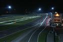 FIA GT3 2009 v noční Adrii, foto Karel Kubeš