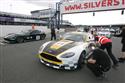 FIA GT 4 a Vladimír Hladík s Astonem, foto týmu