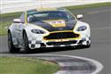 FIA GT 4 a Vladimír Hladík s Astonem, foto týmu