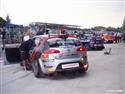 Imola 2009 a Michal Matějovský se Seatem, foto týmu