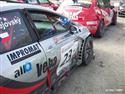 Imola 2009 a Michal Matějovský se Seatem, foto týmu