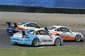 Porsche Carrera Cup 2009: Jirka Jank uzavel vkend alespo tinctkou