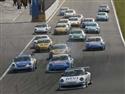 Jiří Janak s Porsche v Zandvoortu 2009, foto týmu