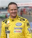 W. Kaufmann ve FIA GT 2009 s Corvettou, foto týmu