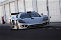 Testy KplusK a vozu Saleen S7R v Almeríi, foto týmu