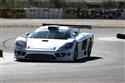 Testy KplusK a vozu Saleen S7R v Almeríi, foto týmu