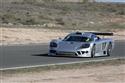 Testy KplusK a vozu Saleen S7R v Almeríi, foto týmu