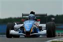 Adam Kout s FRenault druhý  na Silverstone 2009, foto týmu