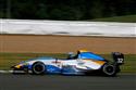 Adam Kout s FRenault druhý  na Silverstone 2009, foto týmu