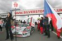 Český Sallen na úvod v Silverstone  zlatý !!, foto týmu